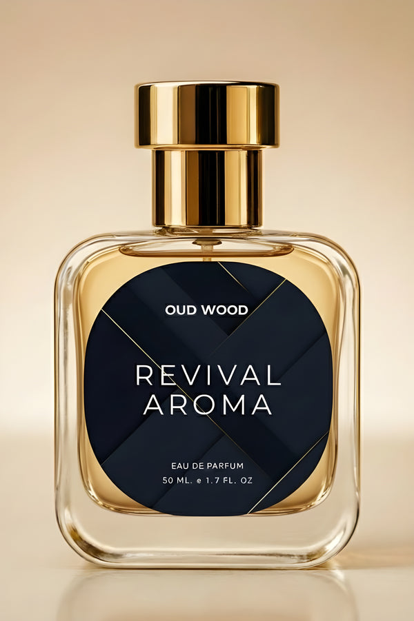 Revival Aroma - OUD WOOD