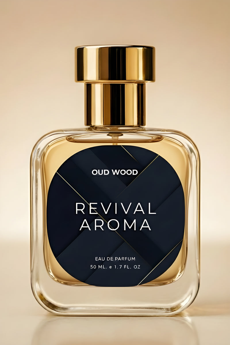Revival Aroma - OUD WOOD