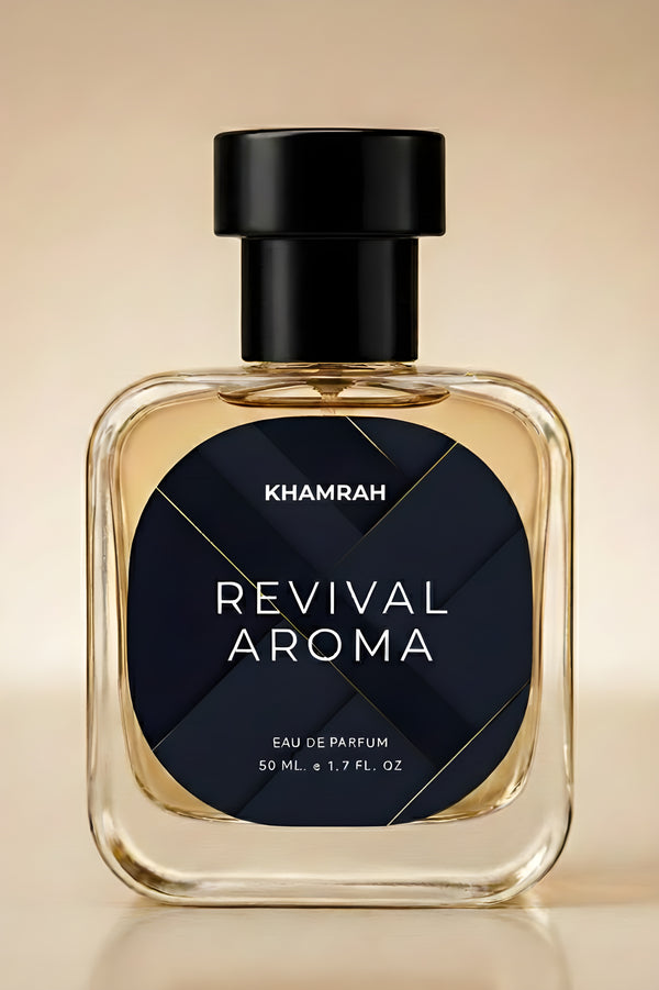 Revival Aroma - KHAMRAH