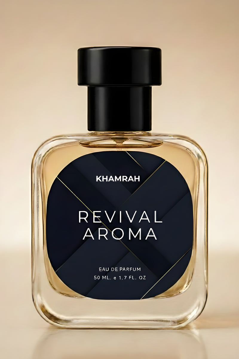 Revival Aroma - KHAMRAH